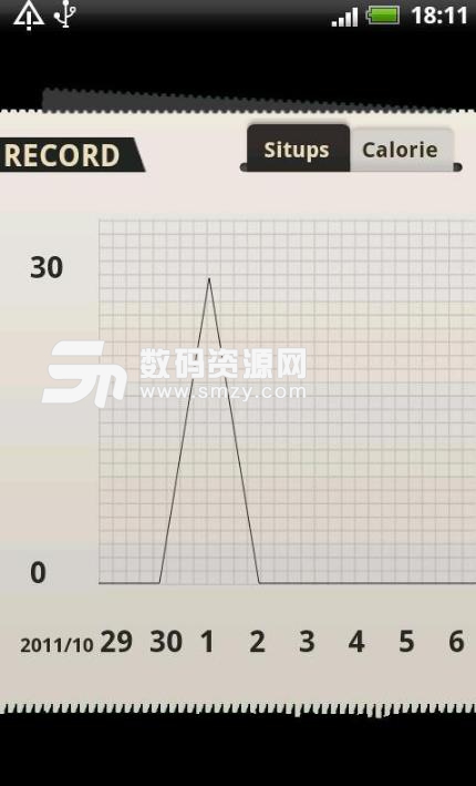 仰卧起坐计数器安卓最新版(运动记录APP) v2.97.47 手机版