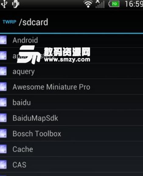 TWRP工具最新安卓版(Android系统刷机工具) v9.7 手机版