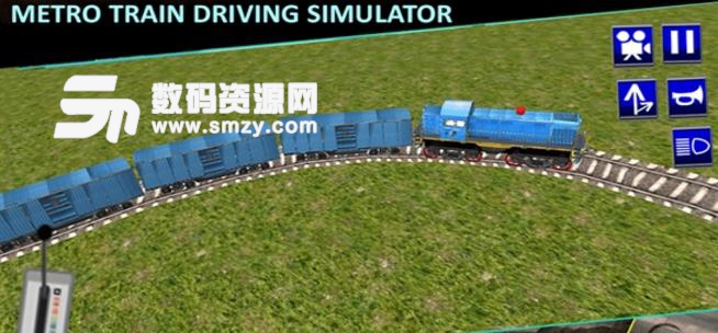 地铁列车模拟器手机版(模拟游戏) v1.3 安卓版