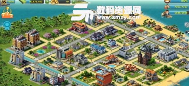 城市与岛屿5Android版(画面精美) v1.9.5 手机版