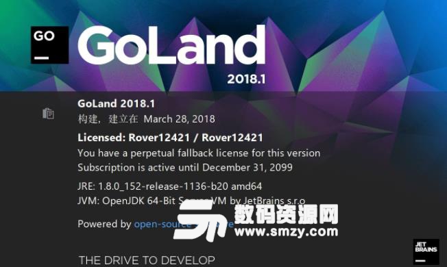 Goland常用快捷鍵大全介紹