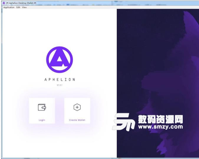 Aphelion钱包官方版截图