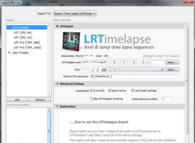 LRTimelapse激活版破解版