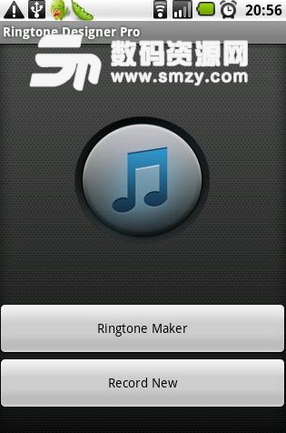 Ringtone Maker Pro(手机铃声制作软件) v1.7 专业版