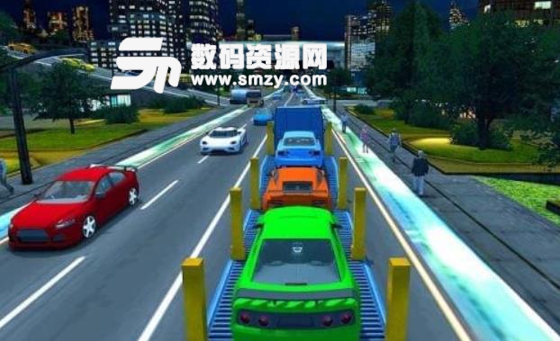 运输汽车2018安卓版(模拟驾驶游戏) v1.2 手机版