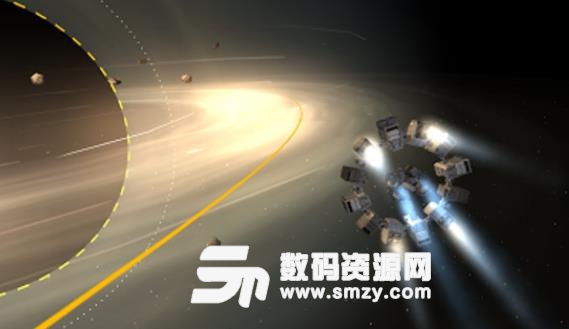 星际穿越安卓版(太空飞行游戏,) v1.6.13 手机版