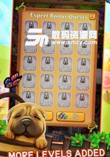 小猫小狗泡泡射击安卓版(萌系休闲泡泡龙游戏) v1.2 手机版