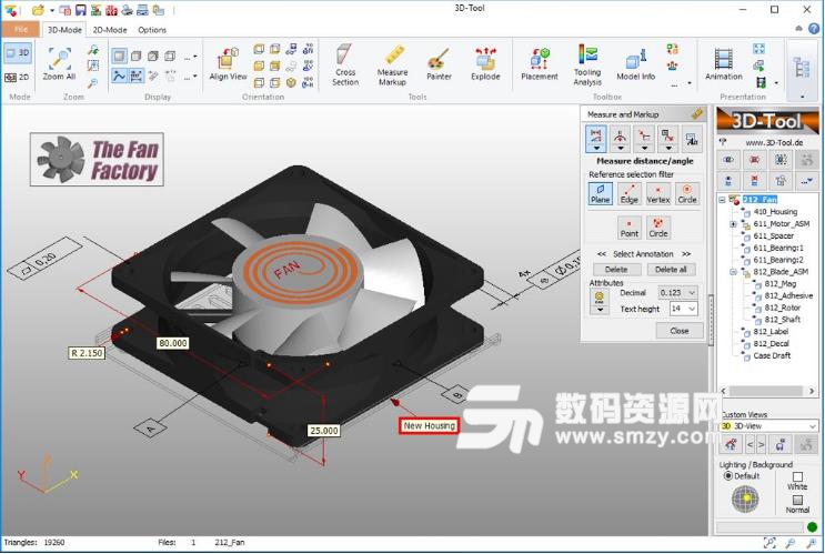 3D Tool 13永久授权版注册版