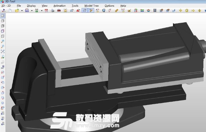 3D Tool安裝方法及使用教程