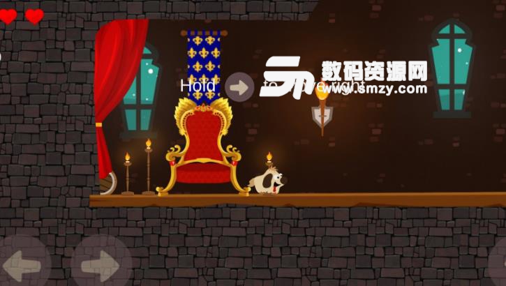 狗与丢失的猫手游单机版(超萌猫狗冒险游戏) v1.9.1 安卓中文版