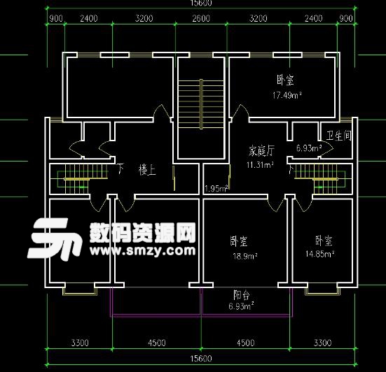 CAD迷你画图软件R52018版图片