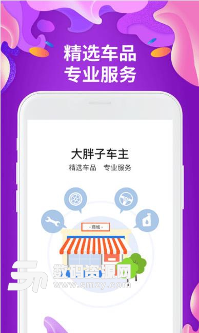 大胖子车主app(汽车养护) v1.3 安卓版