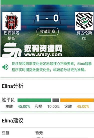 球趣app安卓版(十分专业的动态赛事分析) v1.4 正式版