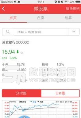 天天期货免费版(期货行情资讯) v1.4 安卓版