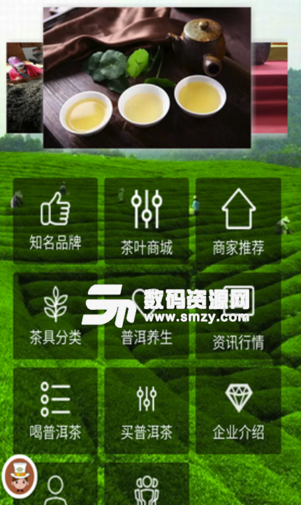 云南普洱安卓版(茶叶行业资讯) v1.0 手机版