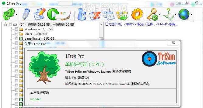 1Tree Pro注册版