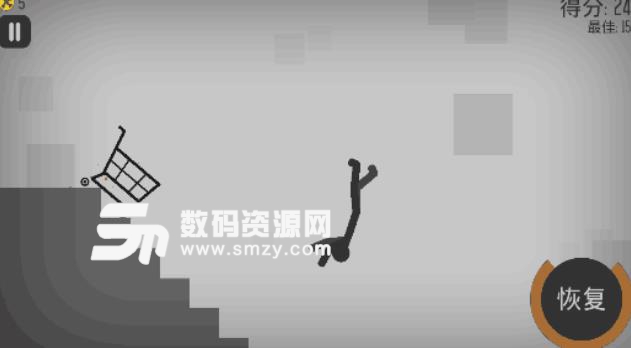 玩坏火柴人安卓版(休闲竞技游戏) v2.2 手机版