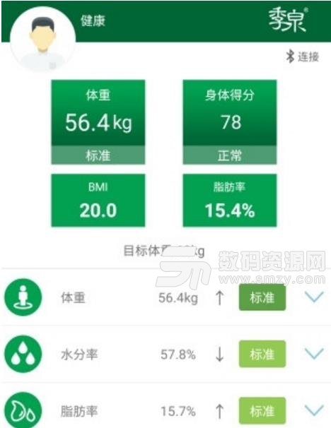 季泉健康管理安卓版(健康医疗服务平台) v1.4.1 手机版