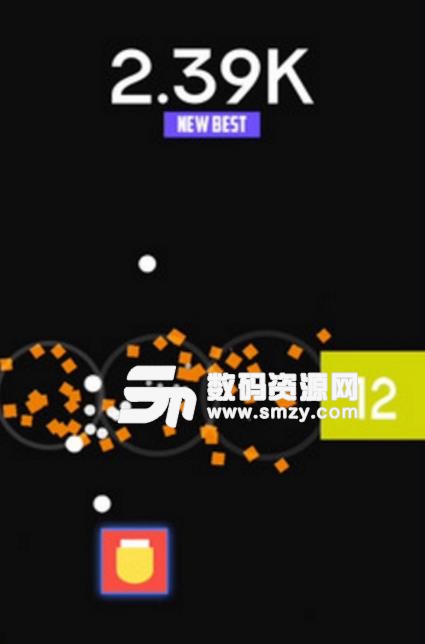 弹球射击手游安卓版(休闲射击游戏) v1.0 最新版