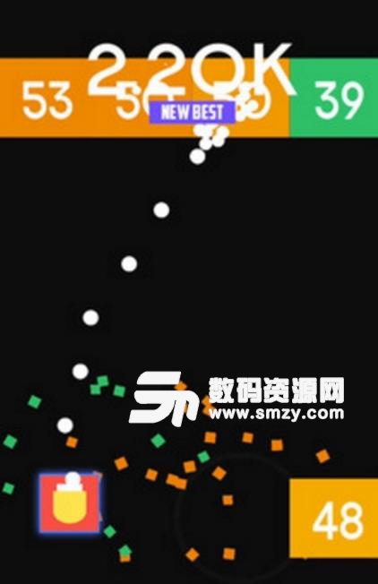 弹球射击手游安卓版(休闲射击游戏) v1.0 最新版