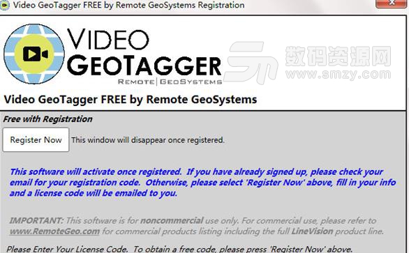 Video GeoTagger官方版