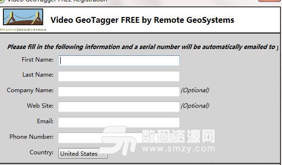 Video GeoTagger官方版图片