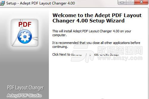 PDF Layout Changer官方版