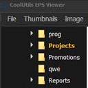Coolutils EPS Viewer