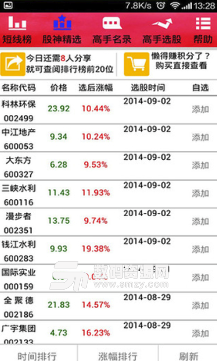 股神操盤手安卓版(證券模擬軟件) v14.11 免費版