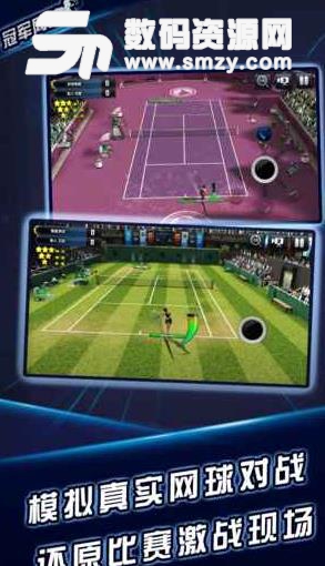 冠军网球手游安卓版(体育竞技游戏) v2.26.201 手机版