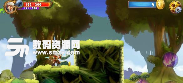 鬥戰勝佛悟空手遊安卓版(橫版動作格鬥手遊) v1.5.4 手機最新版