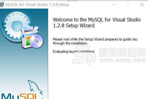 mysql for visual studio