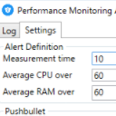 Performance Monitoring Alerts免费版