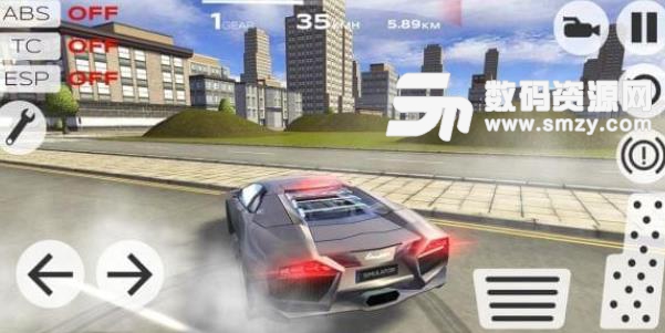 极限汽车模拟驾驶安卓版(赛车竞速游戏) v4.19.5 手机版