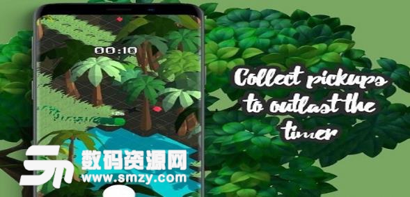 小绿蛇历险记Android版(冒险闯关游戏) v1.1 手机版