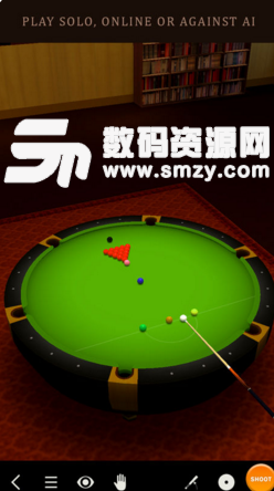 3D台球和斯诺克苹果版(3D效果的桌球游戏) v2.7.2 ios版