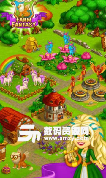 农场幻想2手机版(模拟经营游戏) v1.28 安卓版