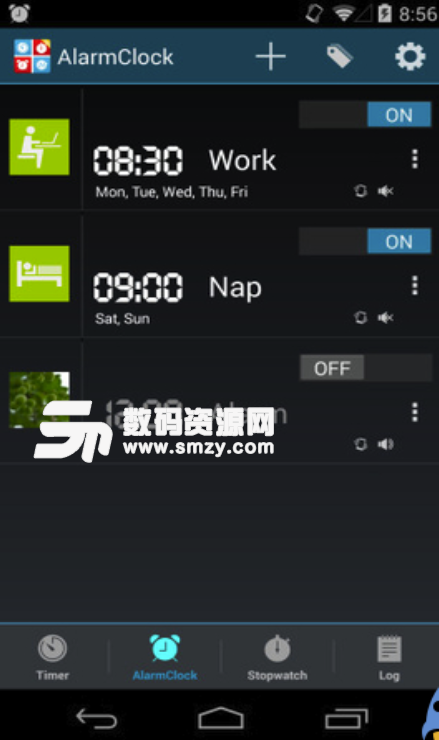 生活计时器手机版(方便地创建多个计时器) v6.8.2 安卓版