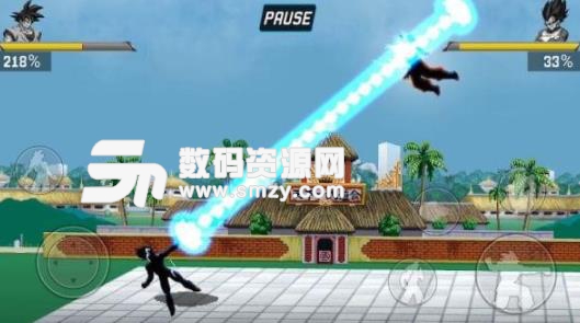 天下第一武道會2無畏勇士手機版(動作格鬥) v1.3.0 安卓版