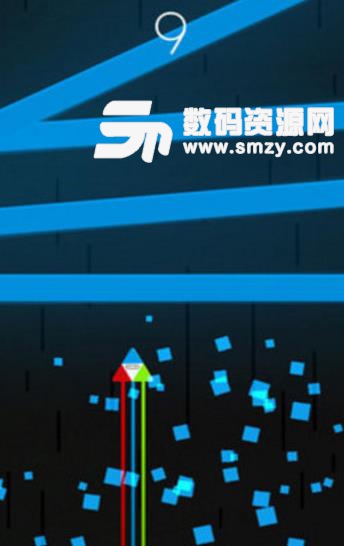 色彩冲刺安卓版(音乐节奏游戏) v1.4 手机版