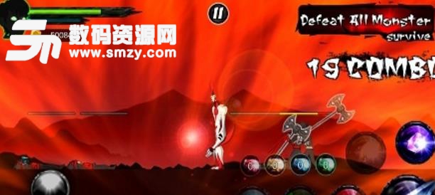 外星竞技场手机版(战斗游戏) v1.2 Android版