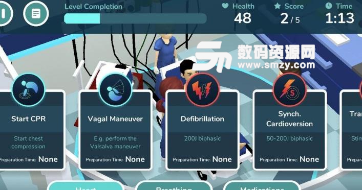 救护人员的一天手游安卓版(扮演医护人员) v1.0.2 中文版