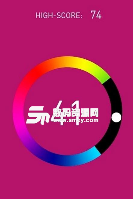 彩虹旋转手游安卓版(休闲类型小游戏) v4.1 手机最新版