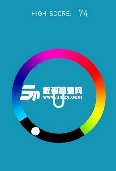 彩虹旋转手游安卓版(休闲类型小游戏) v4.1 手机最新版