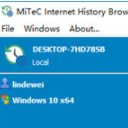 MiTeC Internet History Browser免费版