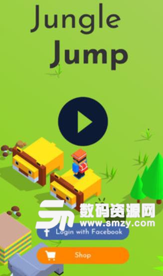 丛林跳跃手机版(休闲跳跃游戏) v1.3.1.51 安卓版