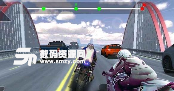 公路摩托骑士安卓版(赛车竞速游戏) v1.2.0 手机版