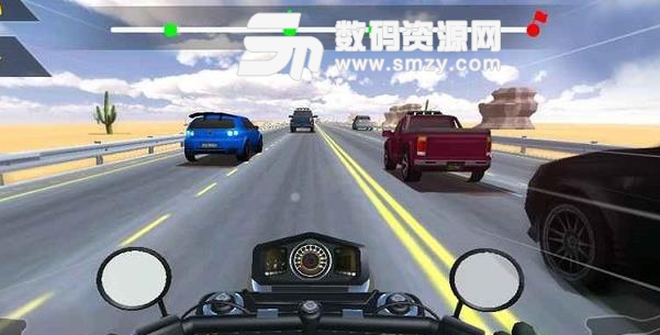 公路摩托骑士安卓版(赛车竞速游戏) v1.2.0 手机版