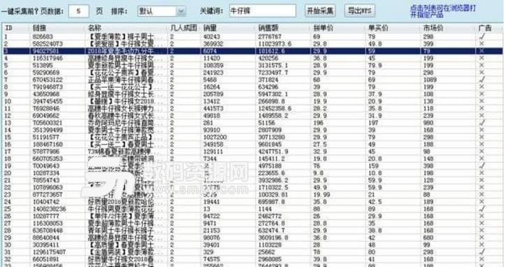 拼多多销量排名查询软件