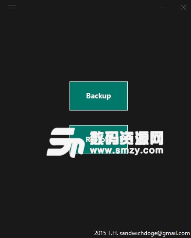 Ev-Secure Backup